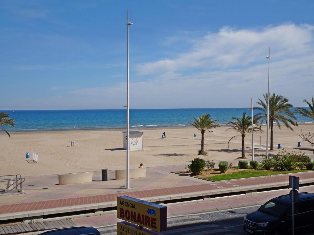 Bonaire - Primera Linea De Playa Playa de Gandia Exteriér fotografie